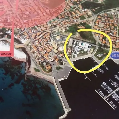 Monolocalelacaletta شقة *